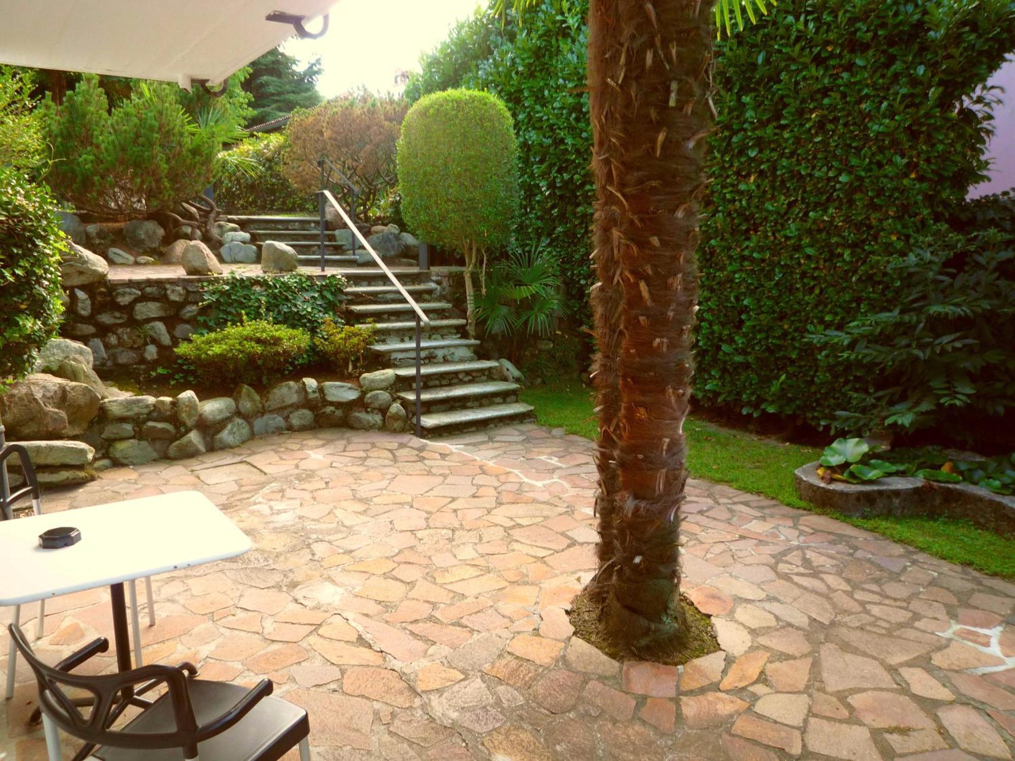 Villa Garni Gardenia Caslano Room photo